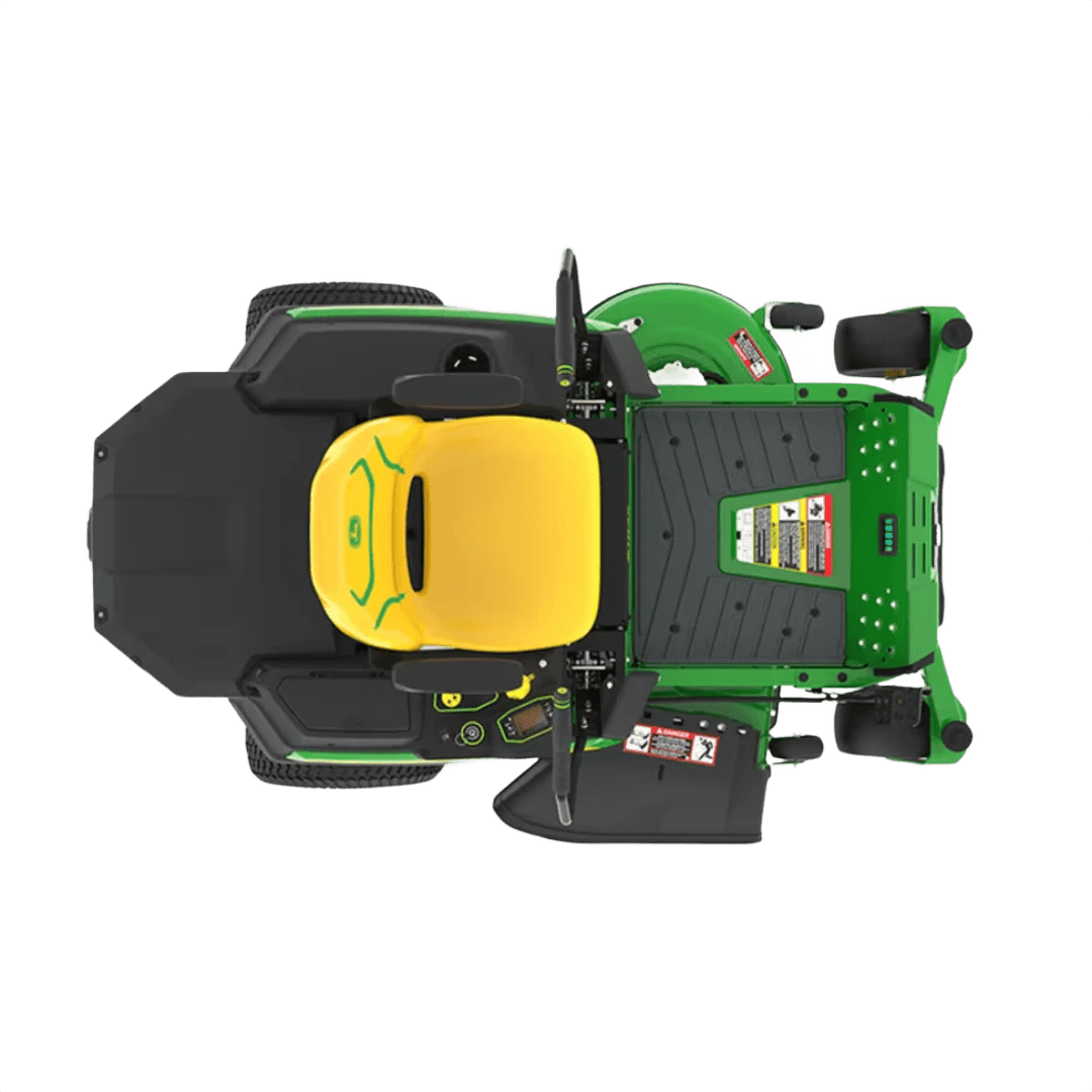 John Deere Z370R Electric ZTrak Mower with 42-In Mower Deck - Prioka
