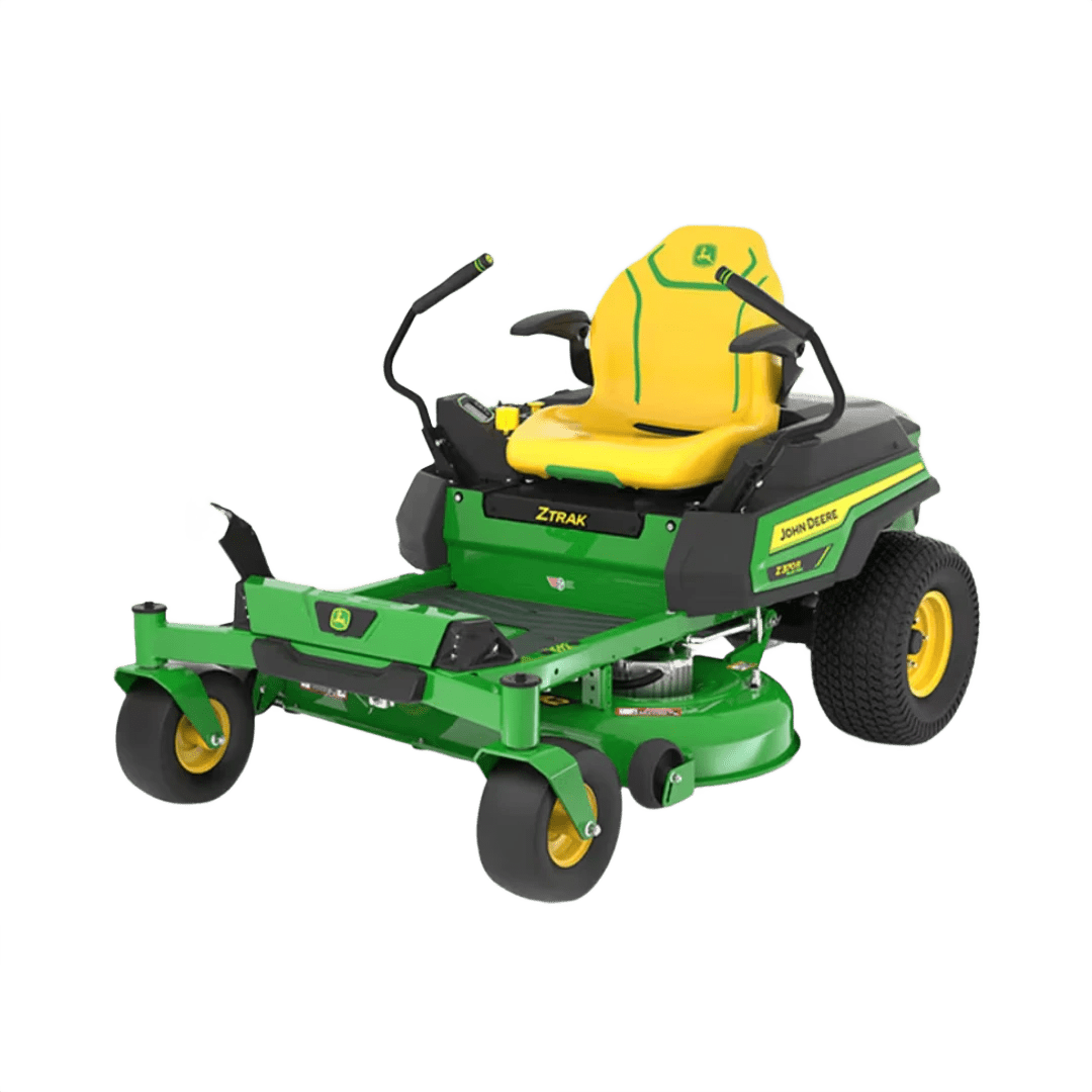 John Deere Z370R Electric ZTrak Mower with 42-In Mower Deck - Prioka