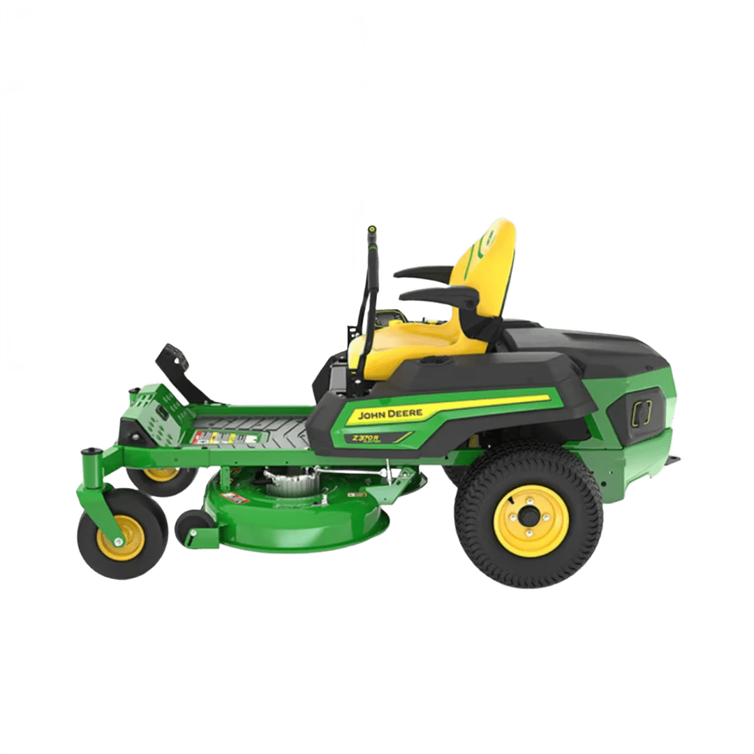 John Deere Z370R Electric ZTrak Mower with 42-In Mower Deck - Prioka
