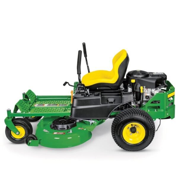 John Deere Ztrak Z335E Zero-Turn Ride-on Mower - Prioka