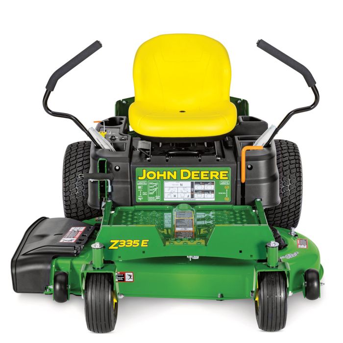 John Deere Ztrak Z335E Zero-Turn Ride-on Mower - Prioka