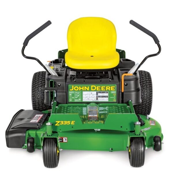John Deere Ztrak Z335E Zero-Turn Ride-on Mower - Prioka