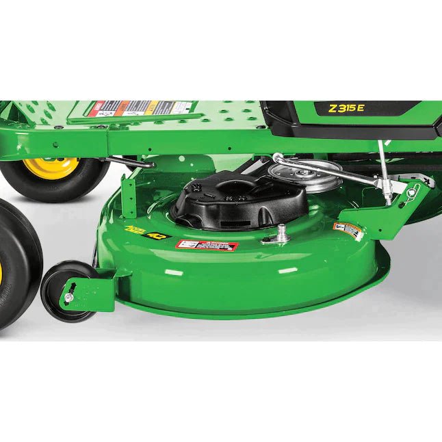 John Deere Ztrak Z335E Zero-Turn Ride-on Mower - Prioka