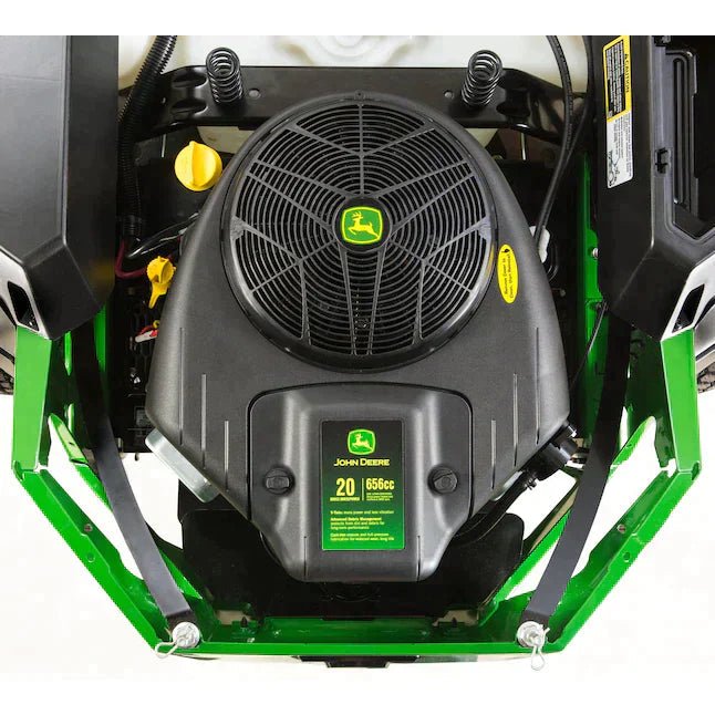 John Deere Ztrak Z335E Zero-Turn Ride-on Mower - Prioka