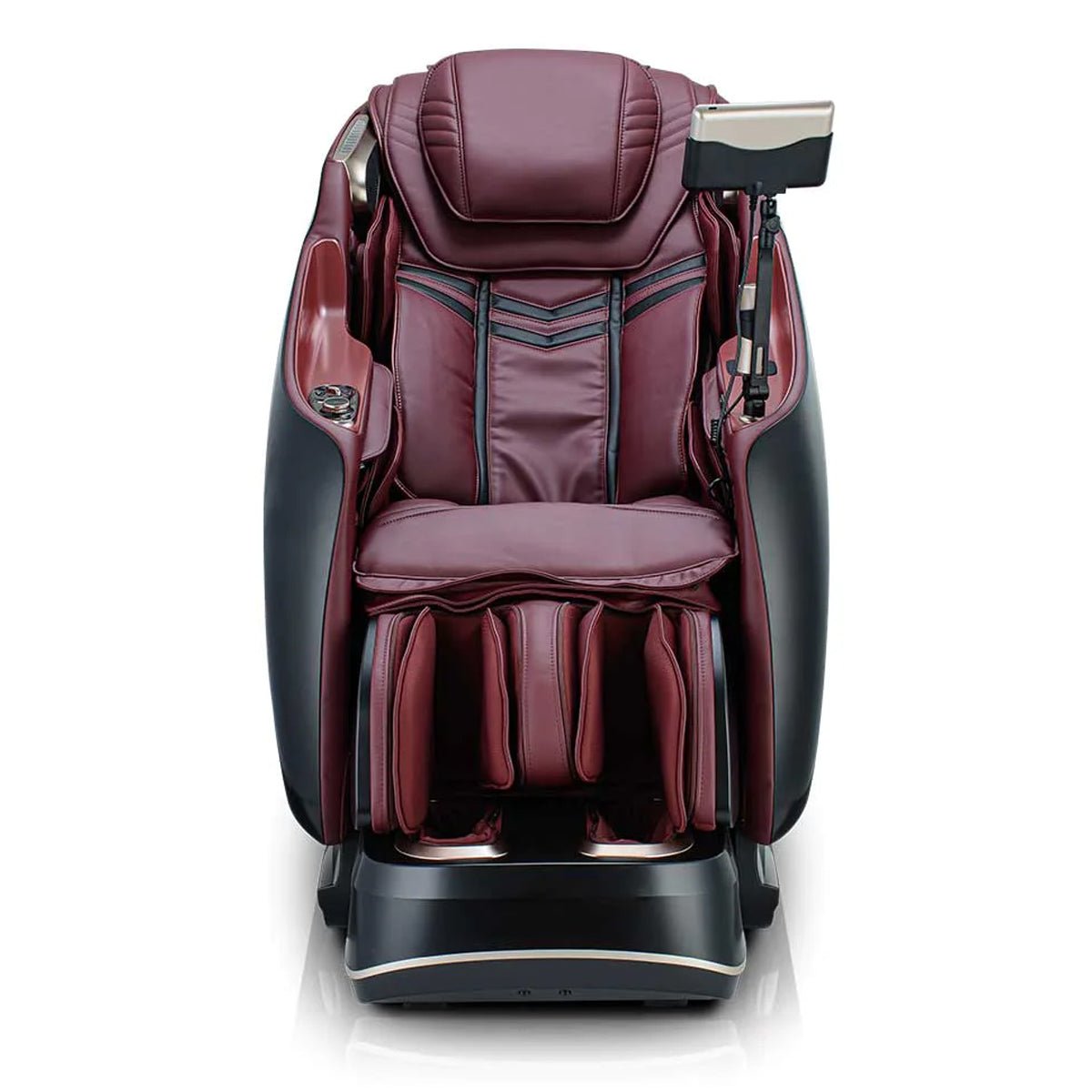 JPMedics KaZe Japanese Massage Chair - Biofeedback & Heated Knee Therapy - Prioka