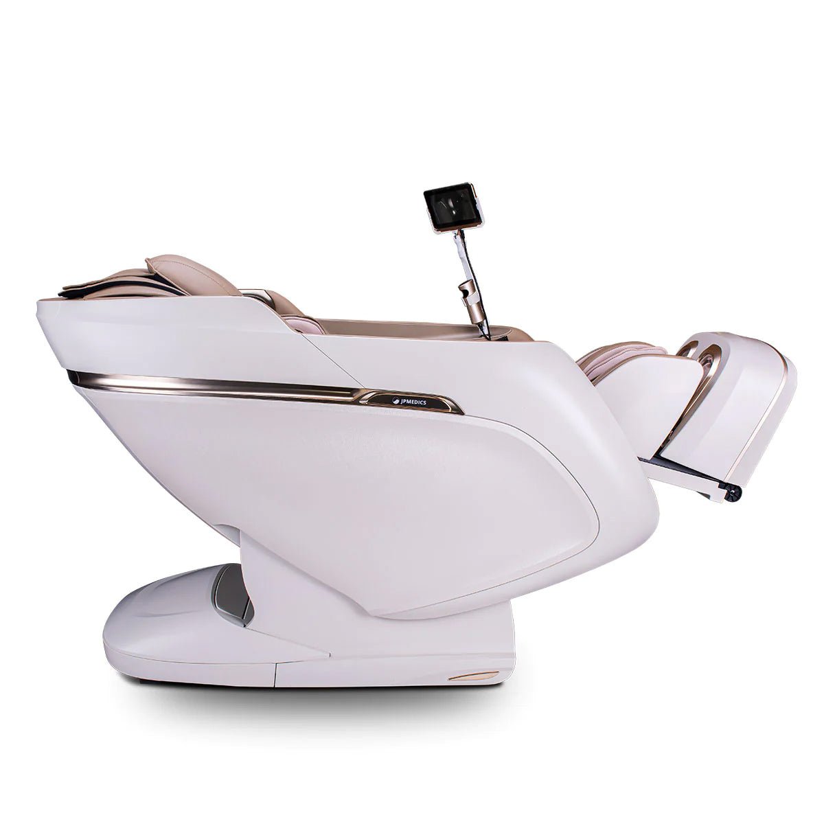 JPMedics KaZe Japanese Massage Chair - Biofeedback & Heated Knee Therapy - Prioka