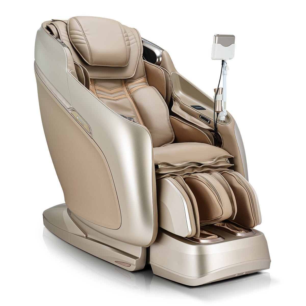 JPMedics KaZe Japanese Massage Chair - Biofeedback & Heated Knee Therapy - Prioka