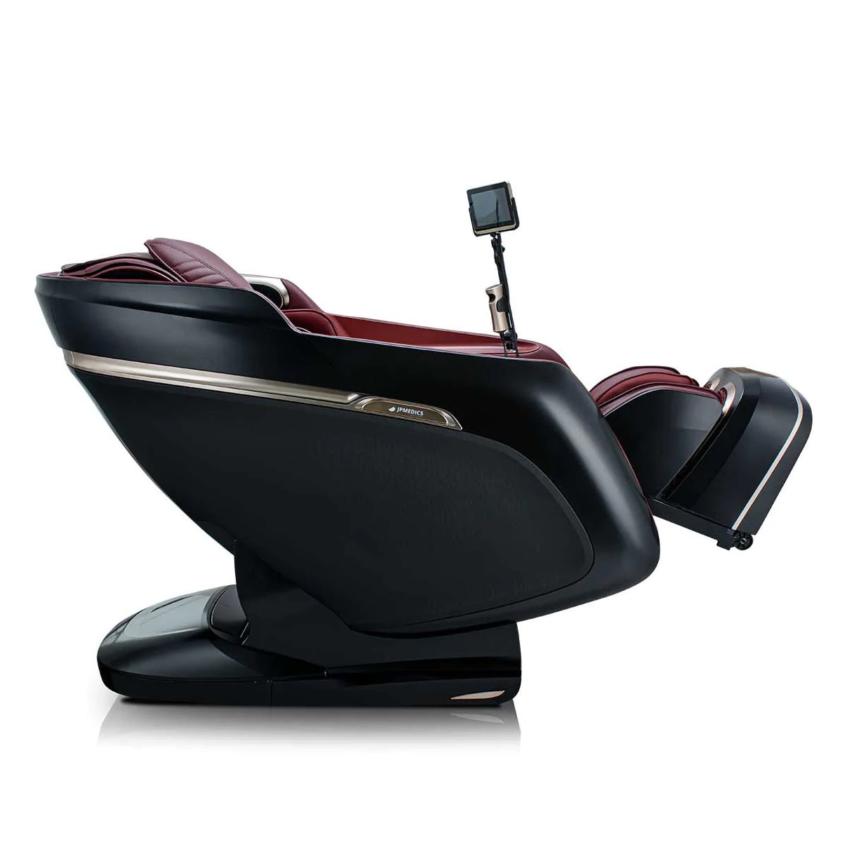JPMedics KaZe Japanese Massage Chair - Biofeedback & Heated Knee Therapy - Prioka