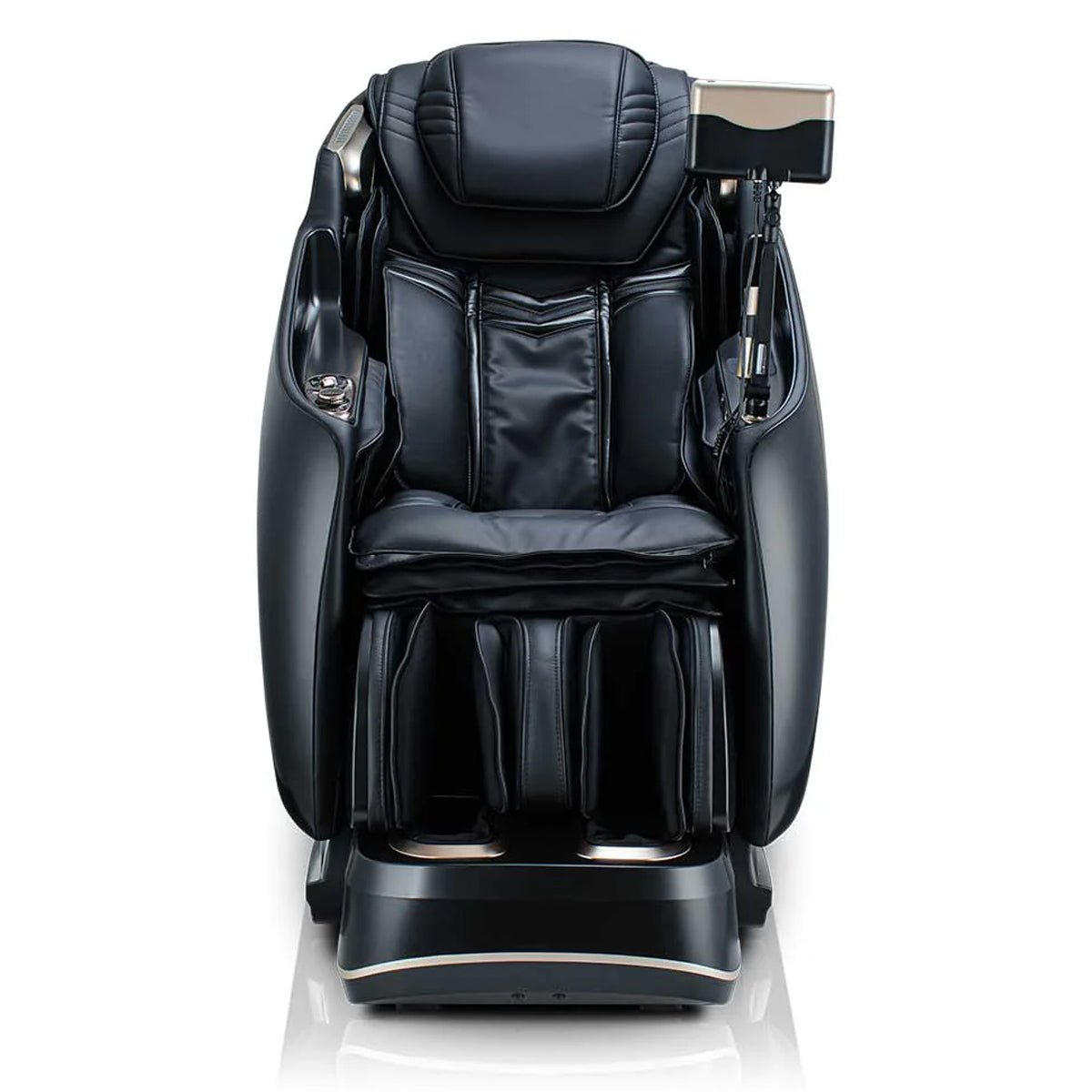 JPMedics KaZe Japanese Massage Chair - Biofeedback & Heated Knee Therapy - Prioka