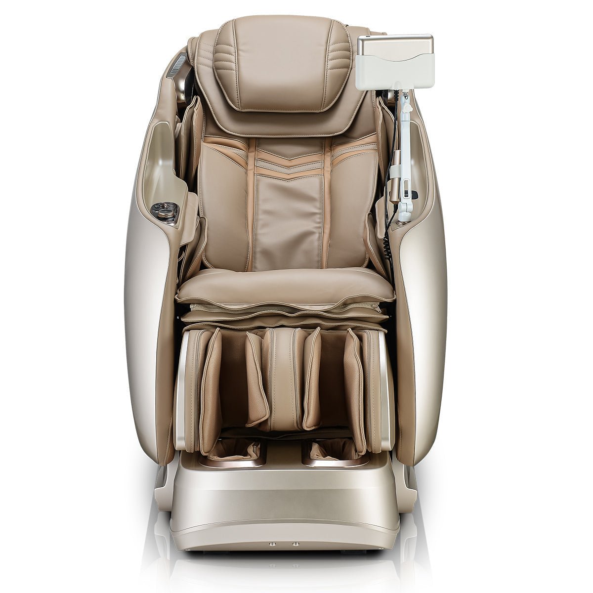 JPMedics KaZe Japanese Massage Chair - Biofeedback & Heated Knee Therapy - Prioka