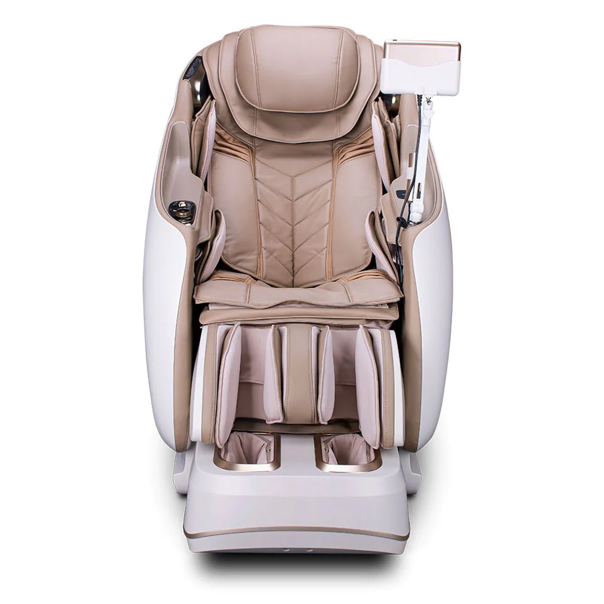 JPMedics KaZe Japanese Massage Chair - Biofeedback & Heated Knee Therapy - Prioka