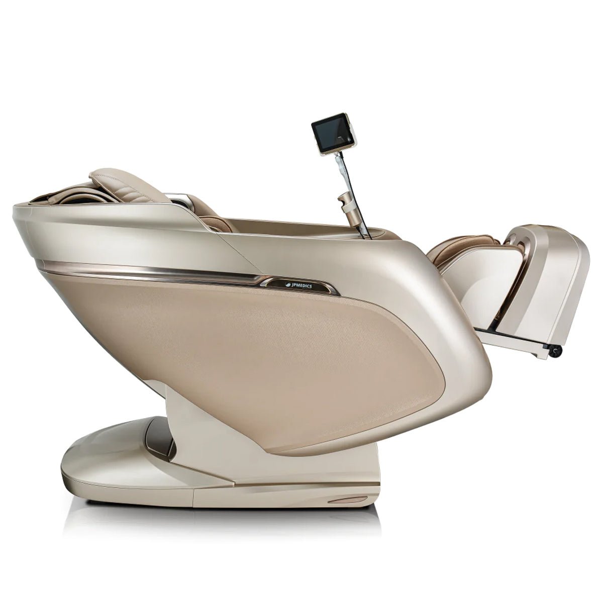 JPMedics KaZe Japanese Massage Chair - Biofeedback & Heated Knee Therapy - Prioka