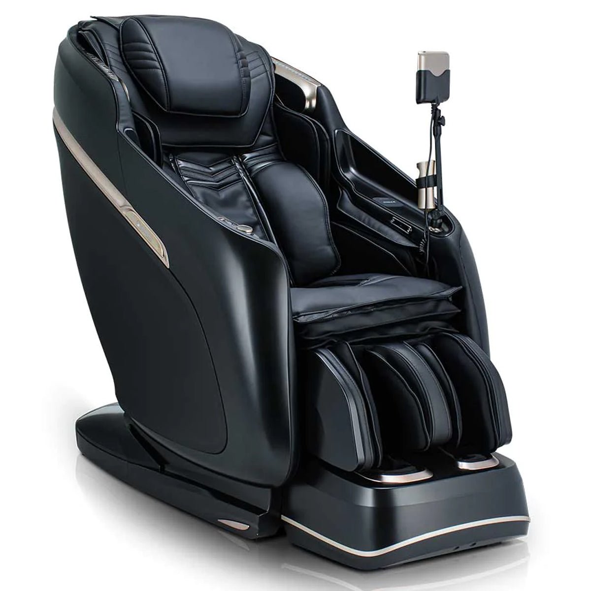 JPMedics KaZe Japanese Massage Chair - Biofeedback & Heated Knee Therapy - Prioka