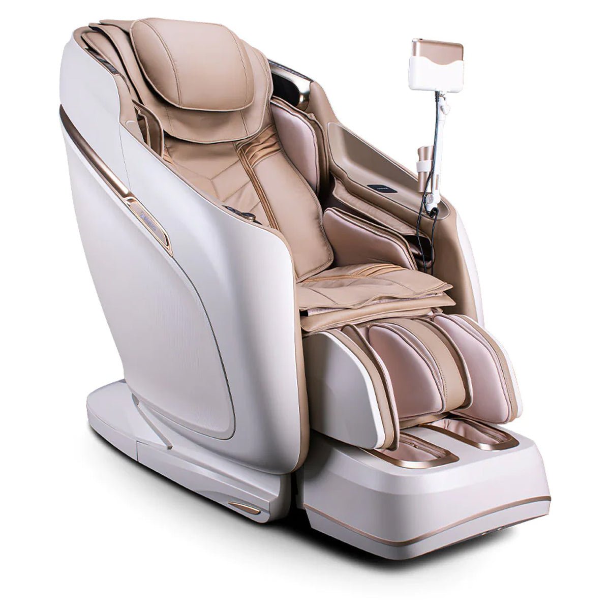 JPMedics KaZe Japanese Massage Chair - Biofeedback & Heated Knee Therapy - Prioka