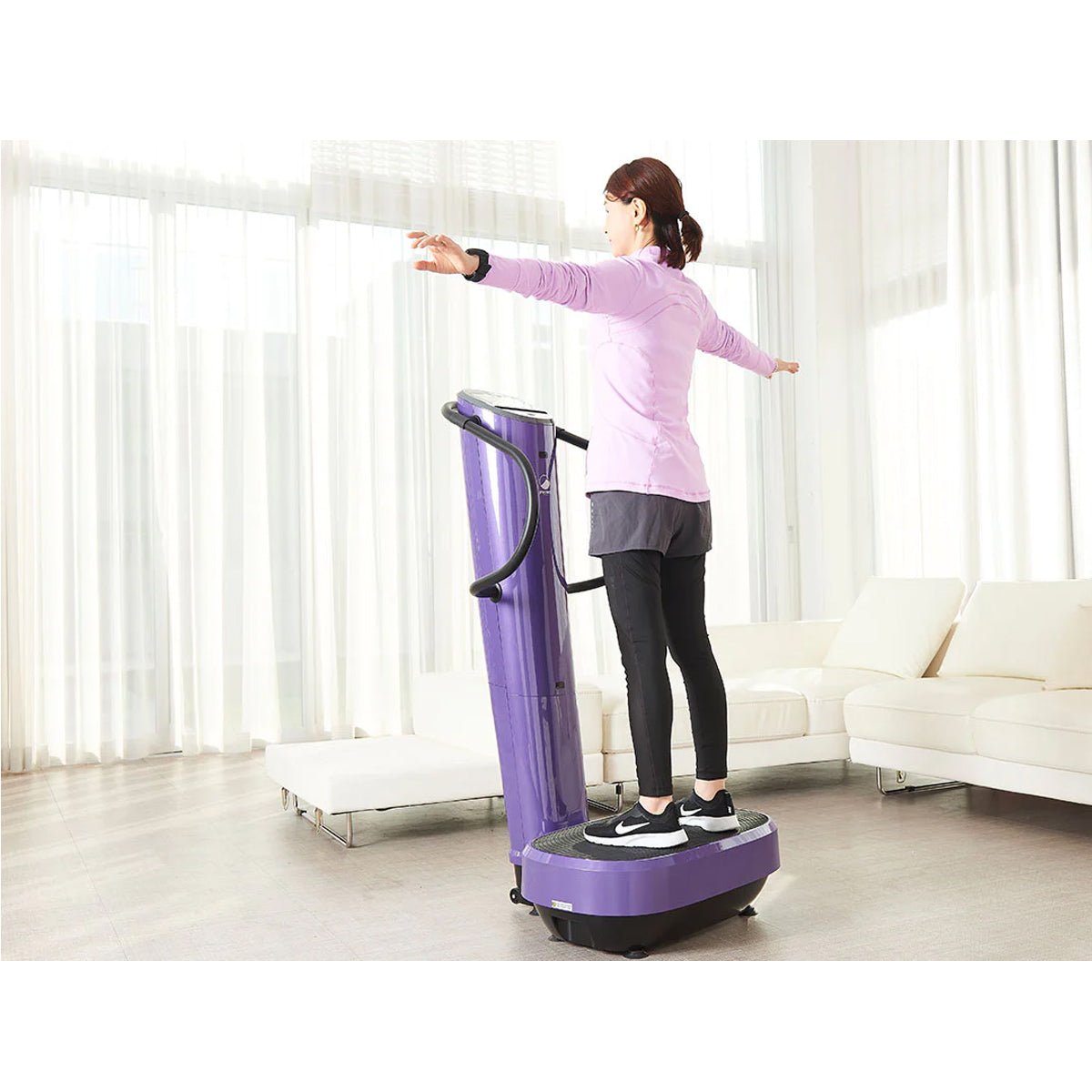 JPMedics Nami Sonic Wave Vibration Machine - Magnetic Recovery Technology - Prioka