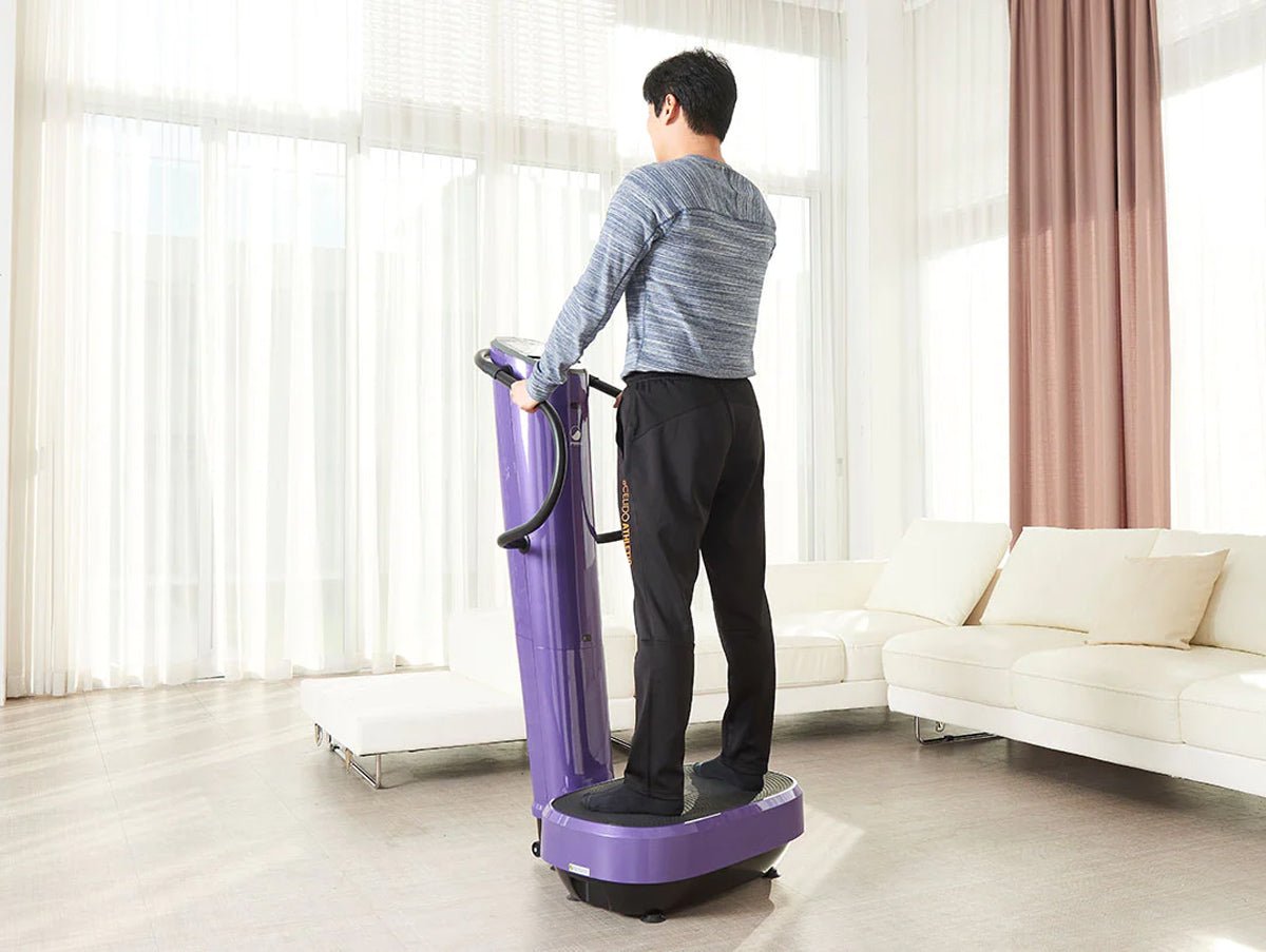 JPMedics Nami Sonic Wave Vibration Machine - Magnetic Recovery Technology - Prioka