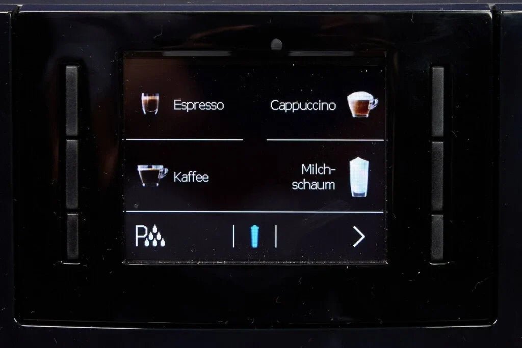Jura E6 Automatic Coffee Machines - Prioka
