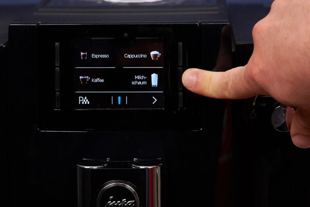 Jura E6 Automatic Coffee Machines - Prioka