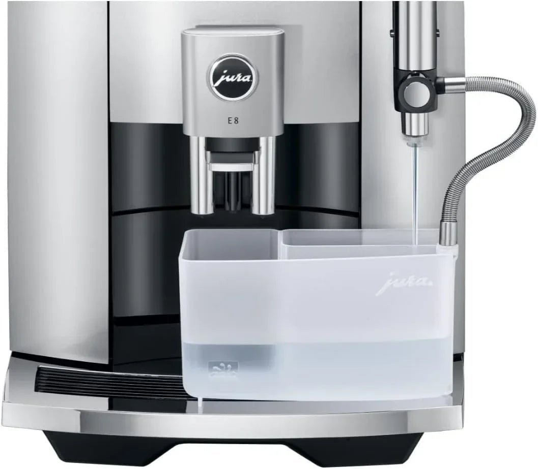 Jura E8 Automatic Coffee Machines - Prioka