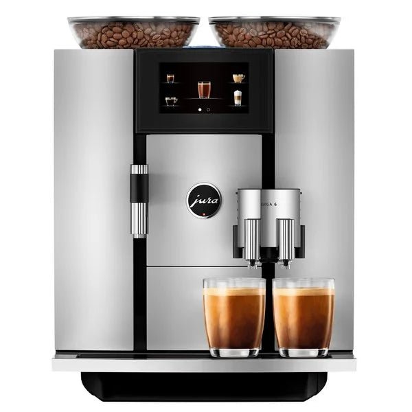 Jura GIGA 6 Automatic Coffee Machines - Prioka