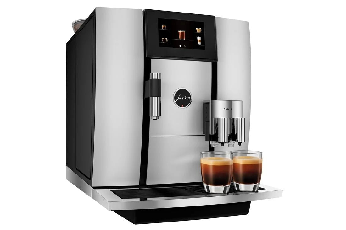 Jura GIGA 6 Automatic Coffee Machines - Prioka