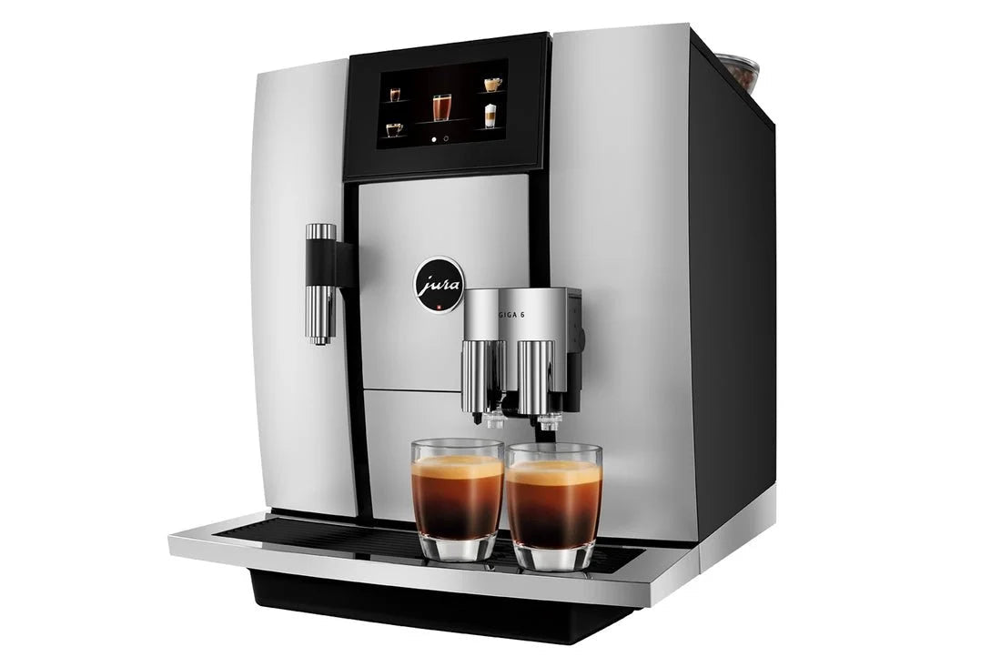 Jura GIGA 6 Automatic Coffee Machines - Prioka