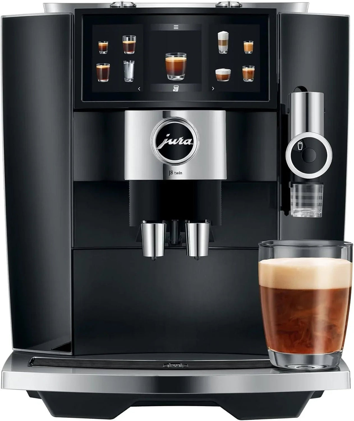 Jura J8 Twin Automatic Coffee Machines - Prioka