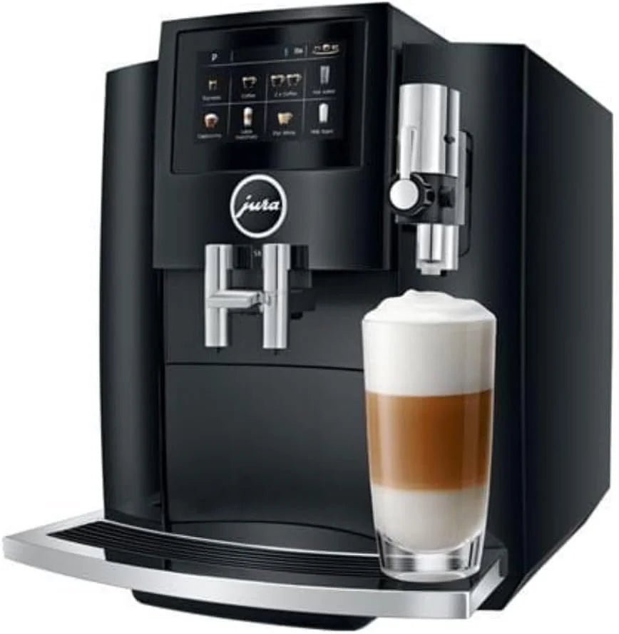 Jura S8 Automatic Coffee Machines - Prioka