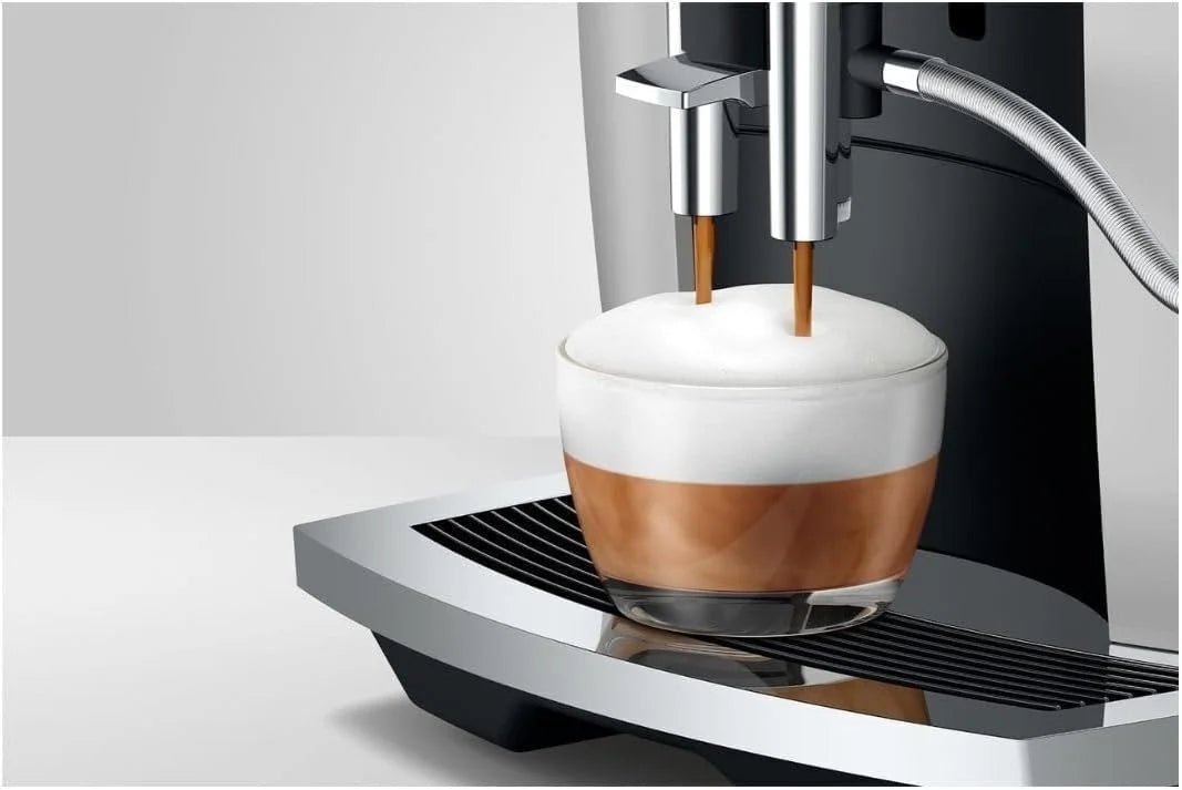 Jura S8 Automatic Coffee Machines - Prioka