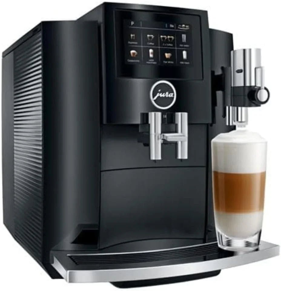 Jura S8 Automatic Coffee Machines - Prioka