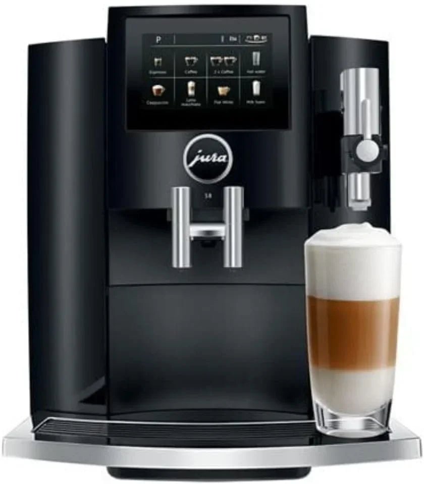 Jura S8 Automatic Coffee Machines - Prioka