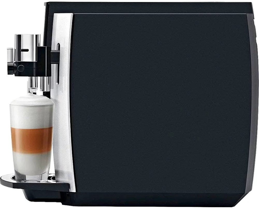 Jura S8 Espresso Machine with 15 bars of pressure and Milk Frothier - Prioka