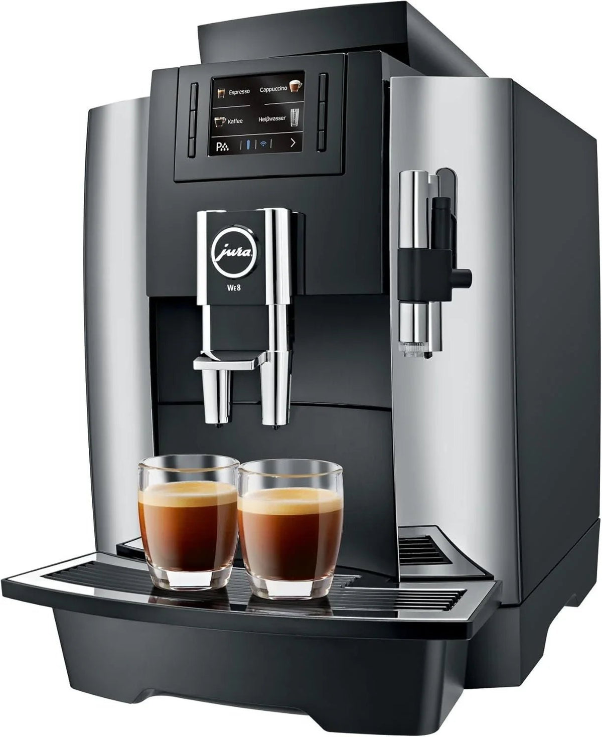 Jura WE8 Professionals - Prioka