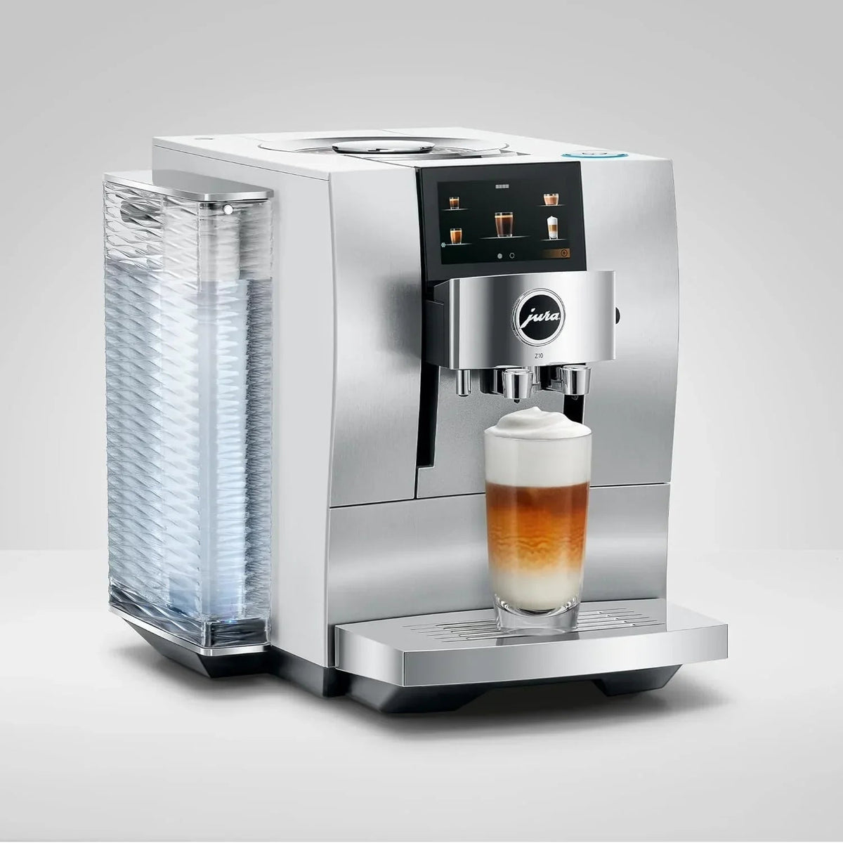Jura Z10 Automatic Coffee Machines - Prioka