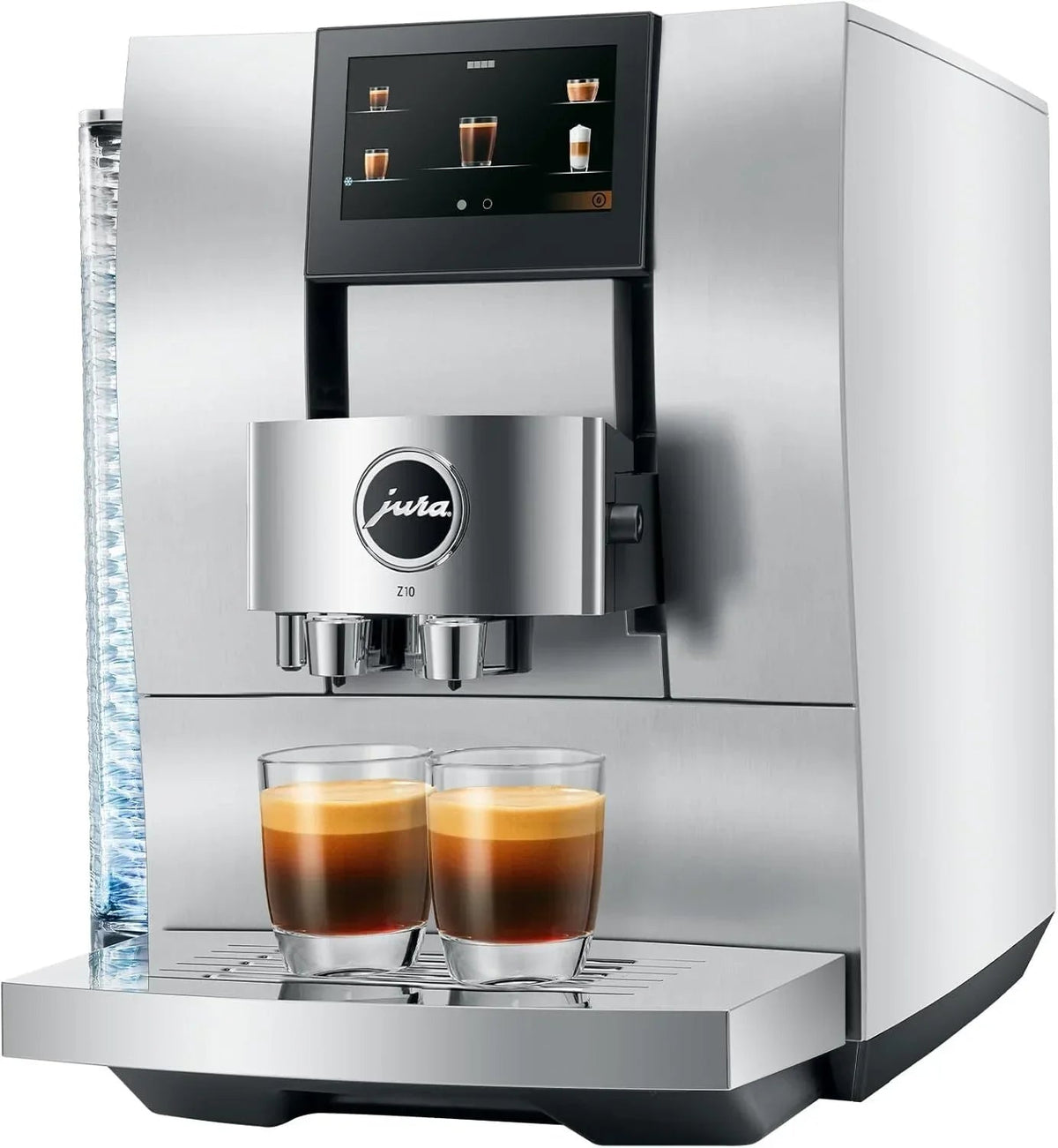 Jura Z10 Automatic Coffee Machines - Prioka
