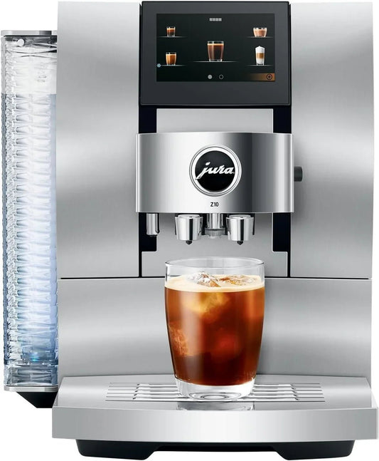 Jura Z10 Automatic Coffee Machines - Prioka