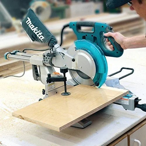 Kapex Sliding Compound Mitre Saw KS 120 Reb 240V - Prioka