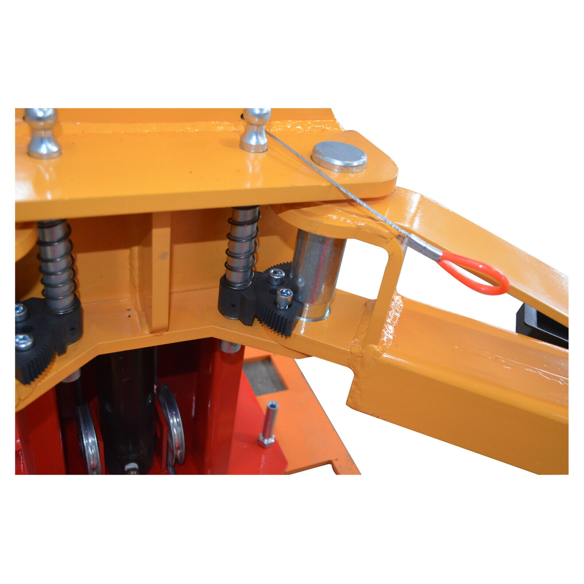 Vehicle Lift | Two Post | 11,000 lbs | Katool M110