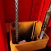 Vehicle Lift | Two Post | 11,000 lbs | Katool M110
