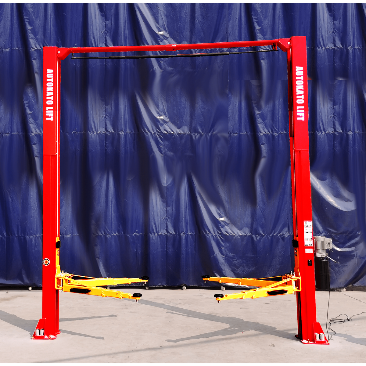 Vehicle Lift | Two Post | 11,000 lbs | Katool M110