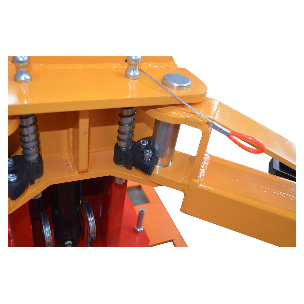 Vehicle Lift | Two Post | 10,000 lbs | Katool H100