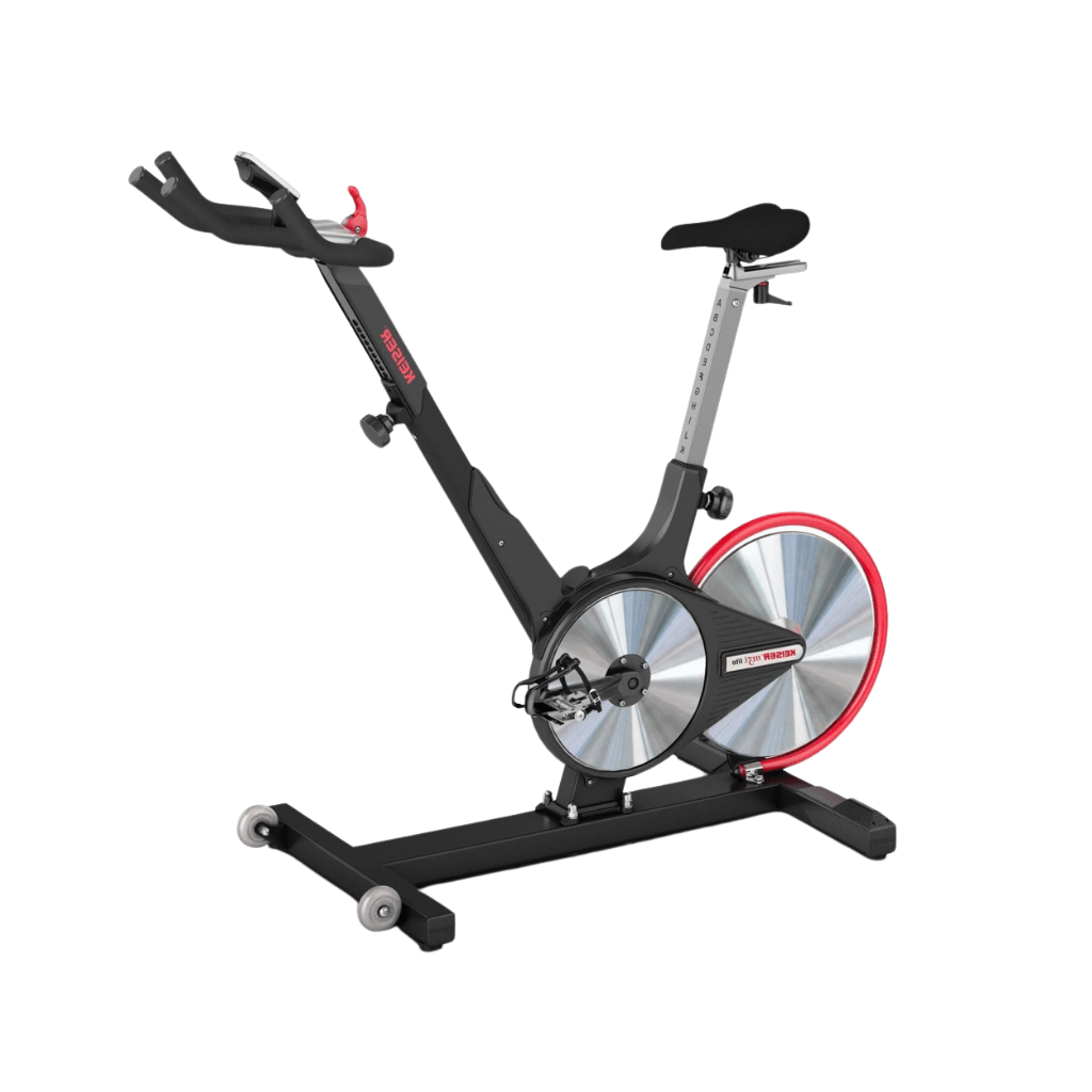 Keiser M3i Indoor Bike - Prioka