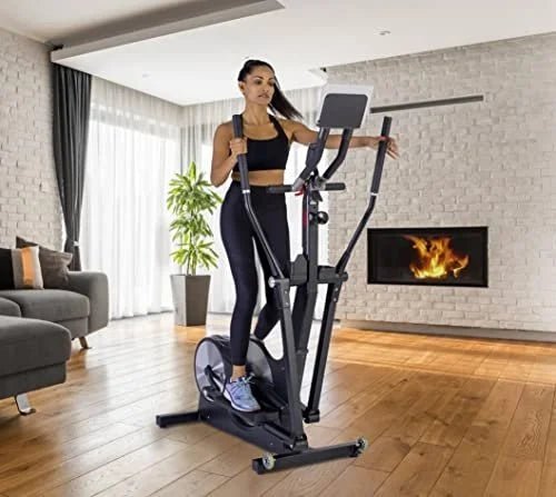 Keiser M5i Strider Elliptical Machines. - Prioka