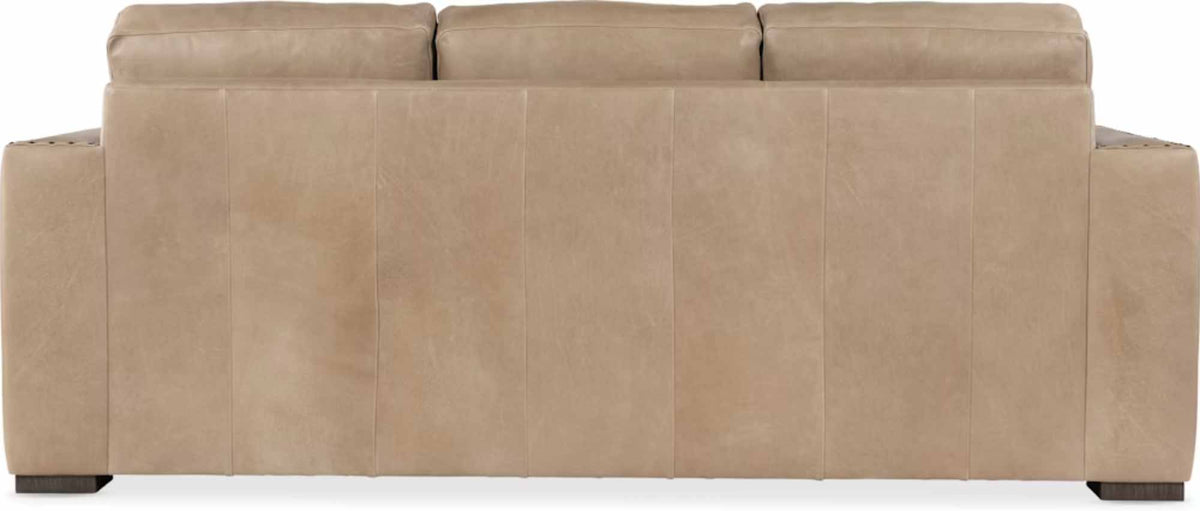 Kempton Leather Sofa - Prioka