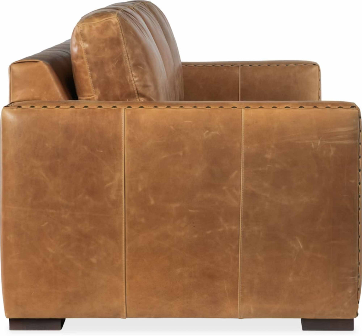 Kempton Leather Sofa - Prioka