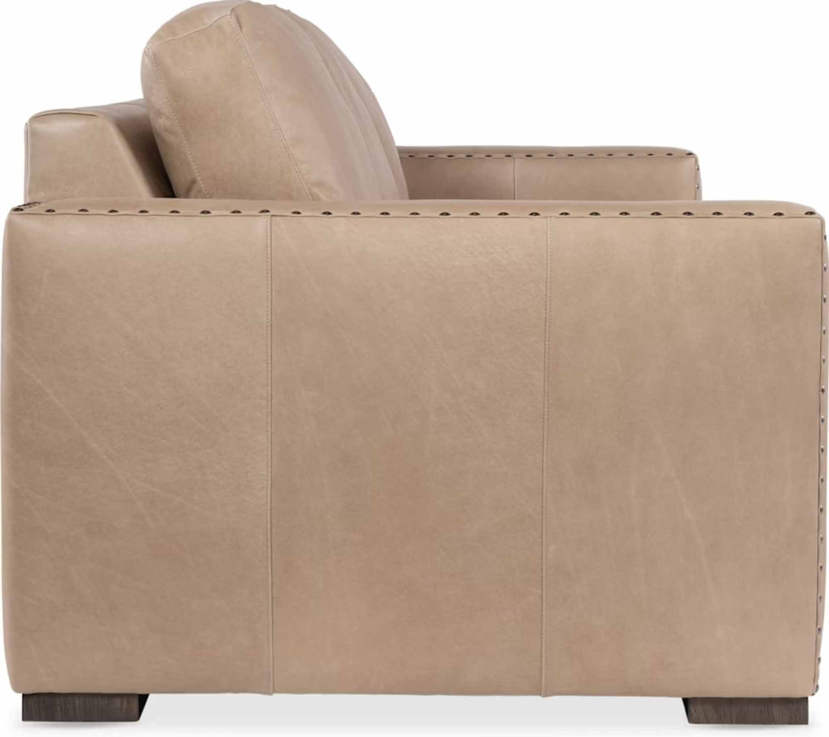 Kempton Leather Sofa - Prioka