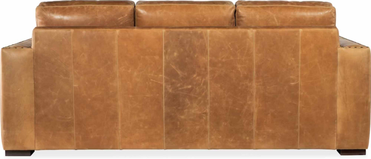 Kempton Leather Sofa - Prioka