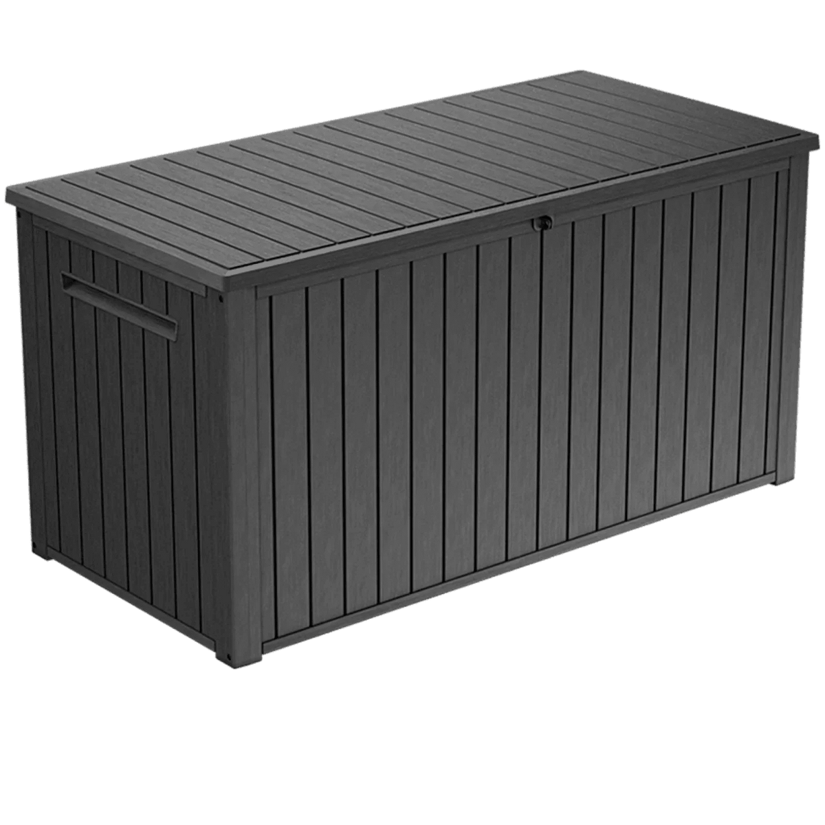 Keter 170G Storage Box 643L – Graphite - Prioka