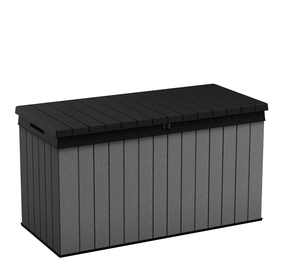 Keter Darwin 570L Storage Box – Grey - Prioka