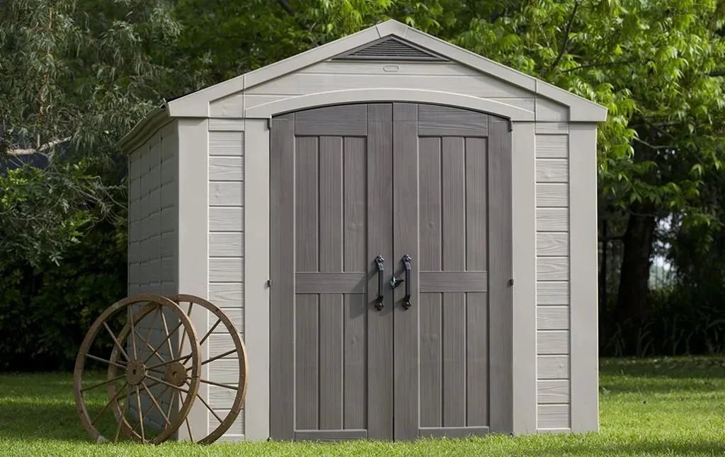 Keter Stronghold 2.0 Storage Sheds - Prioka